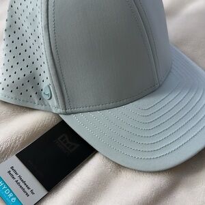 Melin Brand Light Blue Performance Cap